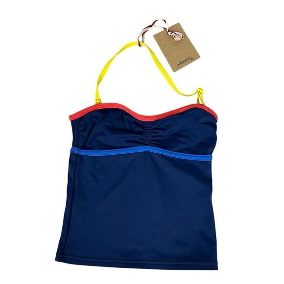 Johnnie B by Boden Girls Tankini Top size 6-7 - Picture 1 of 5